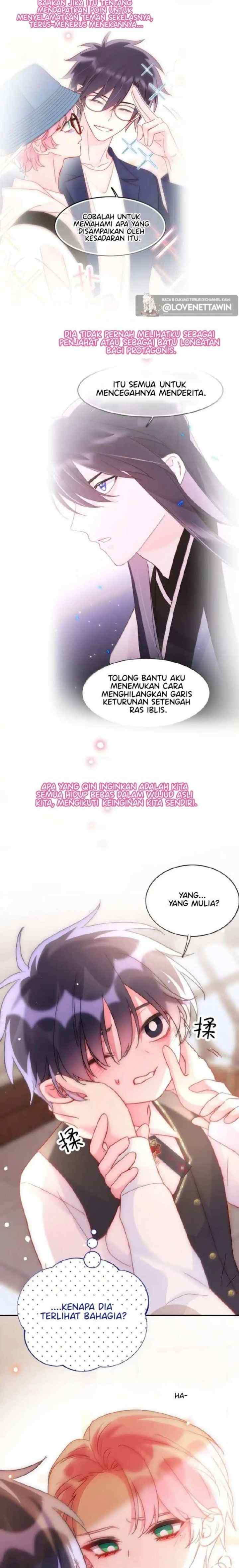 I'm Going to Be a Great Villain chapter 148 halaman 10