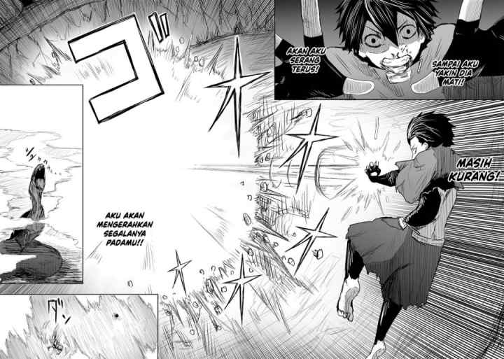 Ore dake Fuguu Skill no Isekai Shoukan Hangyakuki chapter 5 halaman 15