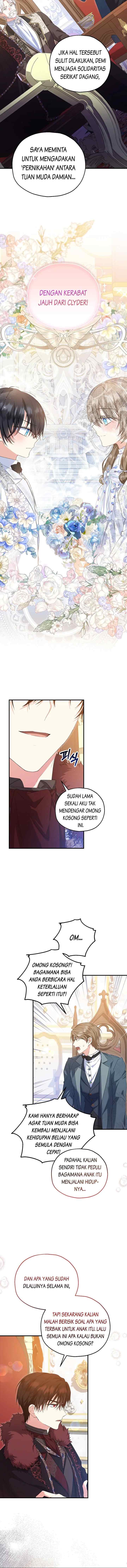 I Don't Want To Be Duke's Adopted Daughter-in-law chapter 56 halaman 7