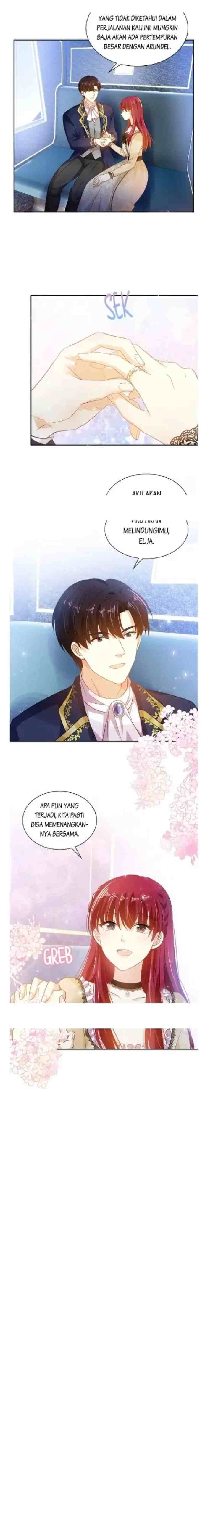 The Evil Lady Will Change chapter 61 halaman 5
