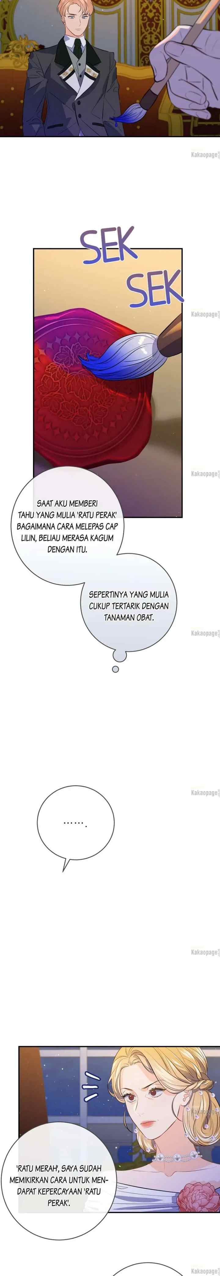 The Great Wish chapter 124 halaman 17