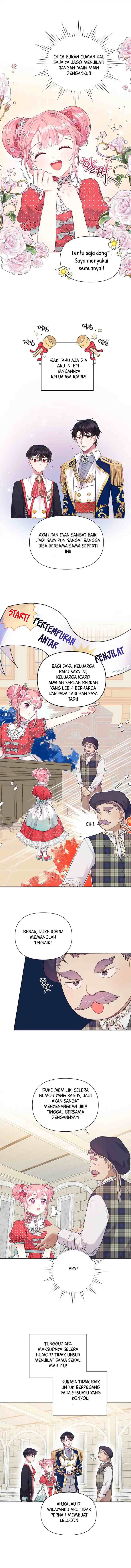 The Villain Daughter In-Law Has A Limited Time chapter 8 halaman 9