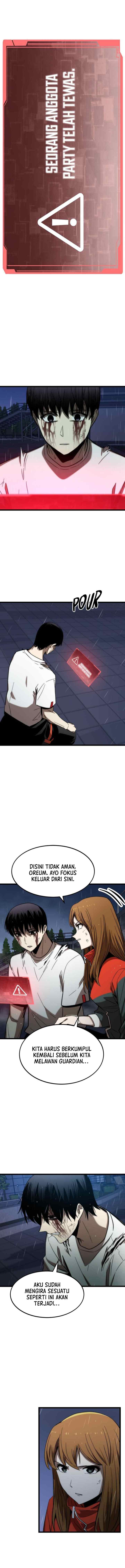 Ultra Alter chapter 64 halaman 12
