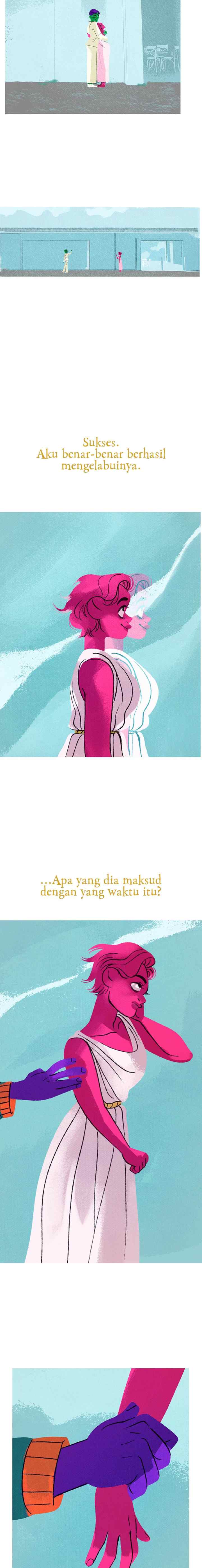 Lore Olympus chapter 120 halaman 15