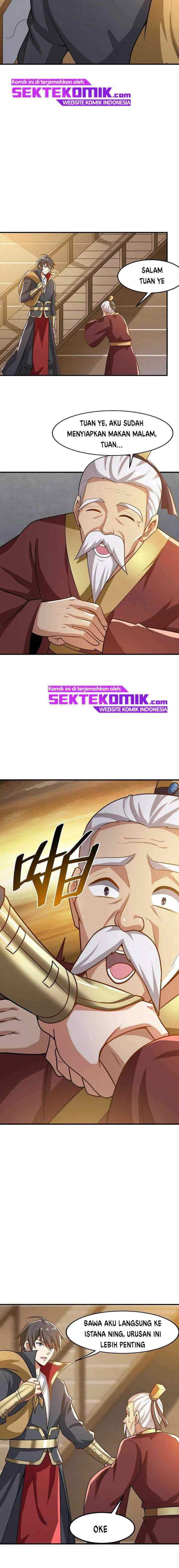 Domination One Sword chapter 158 halaman 9