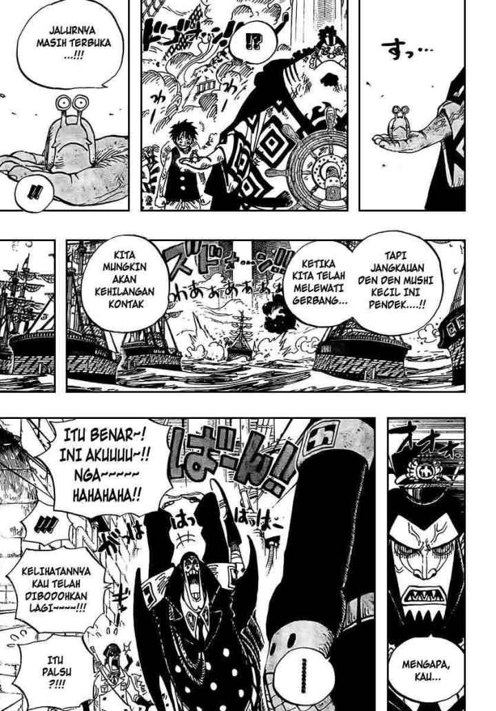 One Piece chapter 548 halaman 12