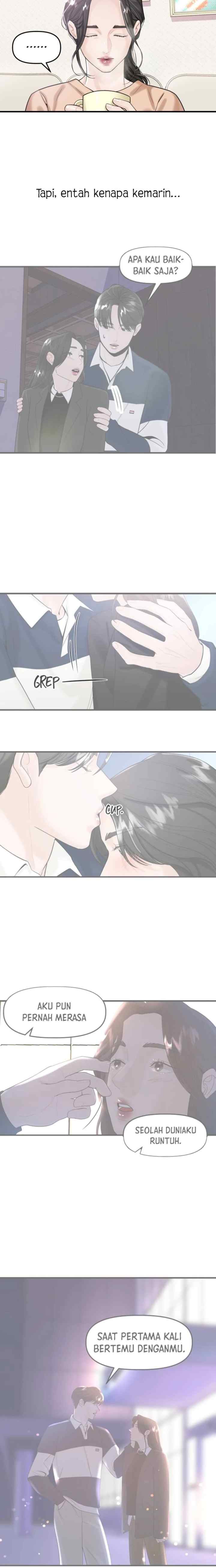 My Only 1 chapter 16 halaman 4