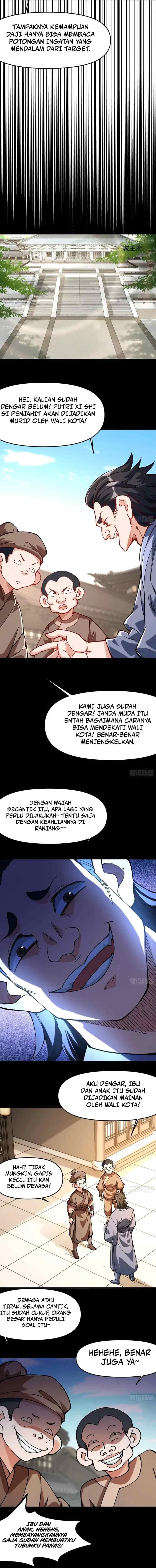 I Am in Ruins and I Rely on My Apprentice to Survive chapter 43 halaman 12