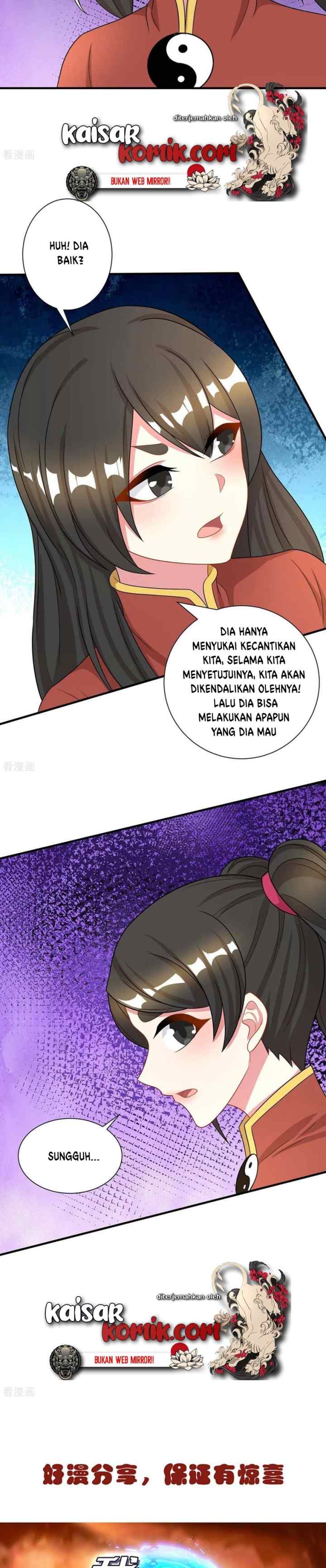 Dushi Xiaoyao chapter 219 halaman 15