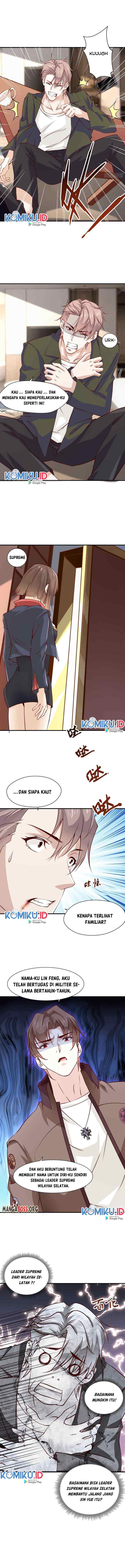 Dad the Strongest God of War chapter 28 halaman 6