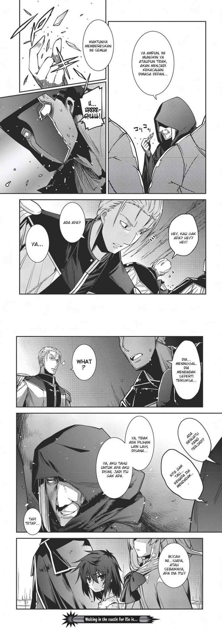 Seirei Gensouki chapter 3 halaman 15