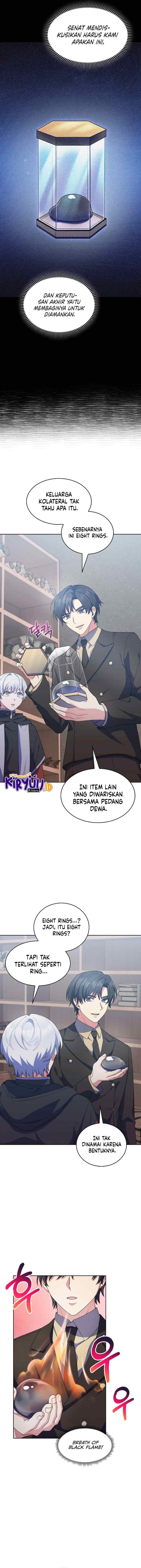 I Regressed to My Ruined Family chapter 20 halaman 7