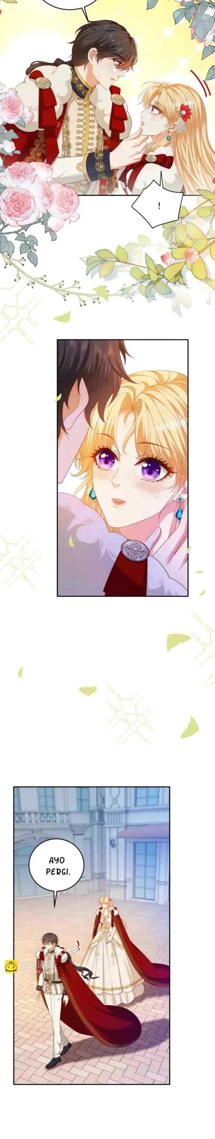 I Want to Maintain My Stepmother's Character chapter 16 halaman 7