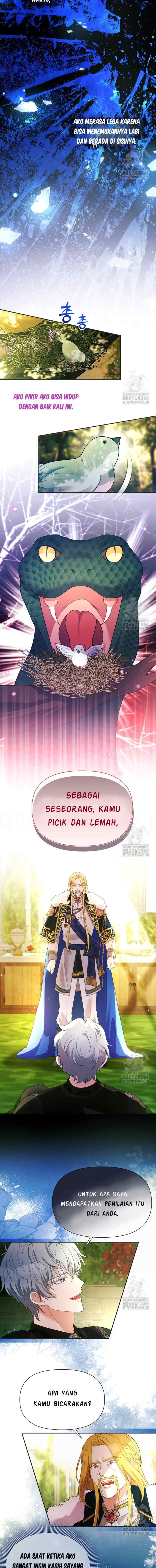 The Goal is to be Self-made Lady chapter 97 halaman 11