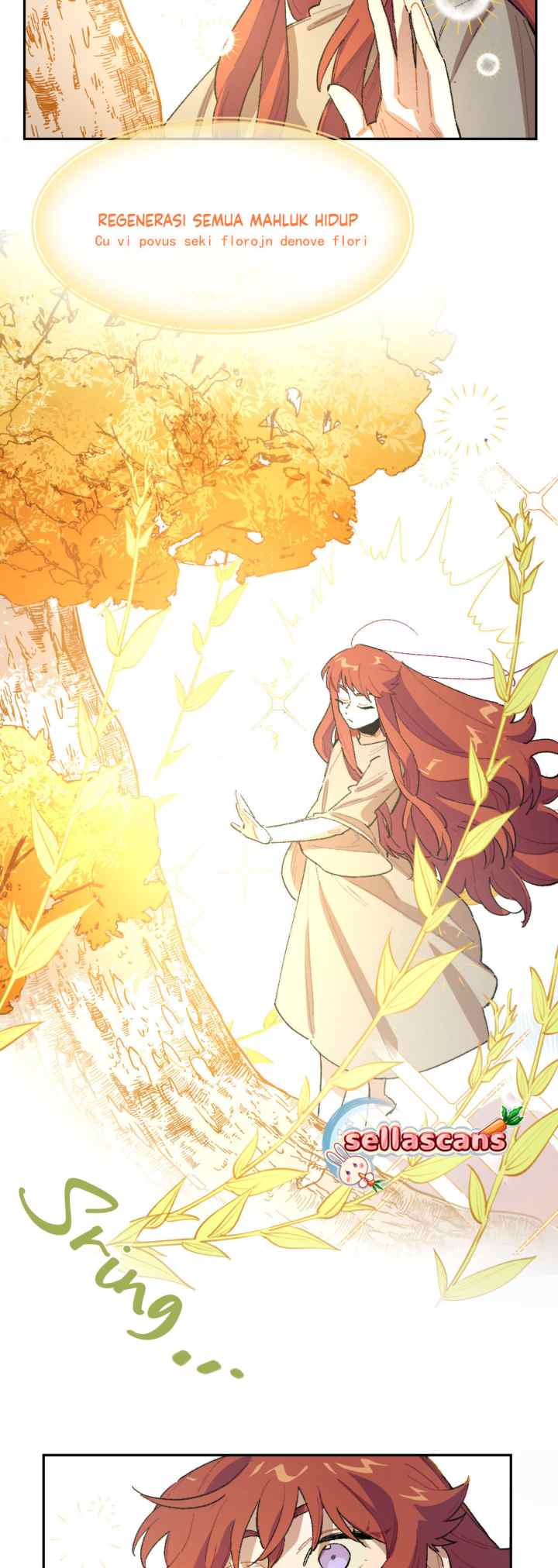 Queen of the Veil chapter 18 halaman 9