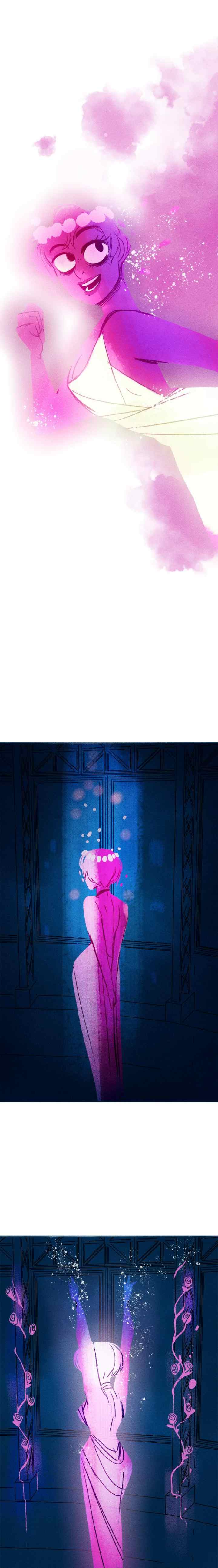 Lore Olympus chapter 6 halaman 4