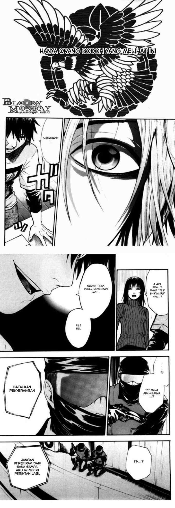 Bloody Monday chapter 47 halaman 8