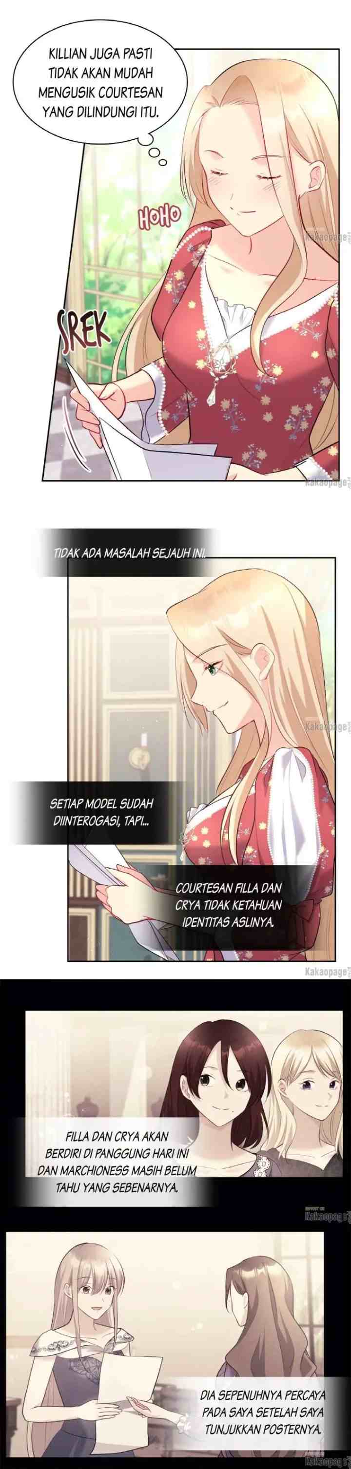 Daisy - How to Become the Duke's Fiancée chapter 114 halaman 14
