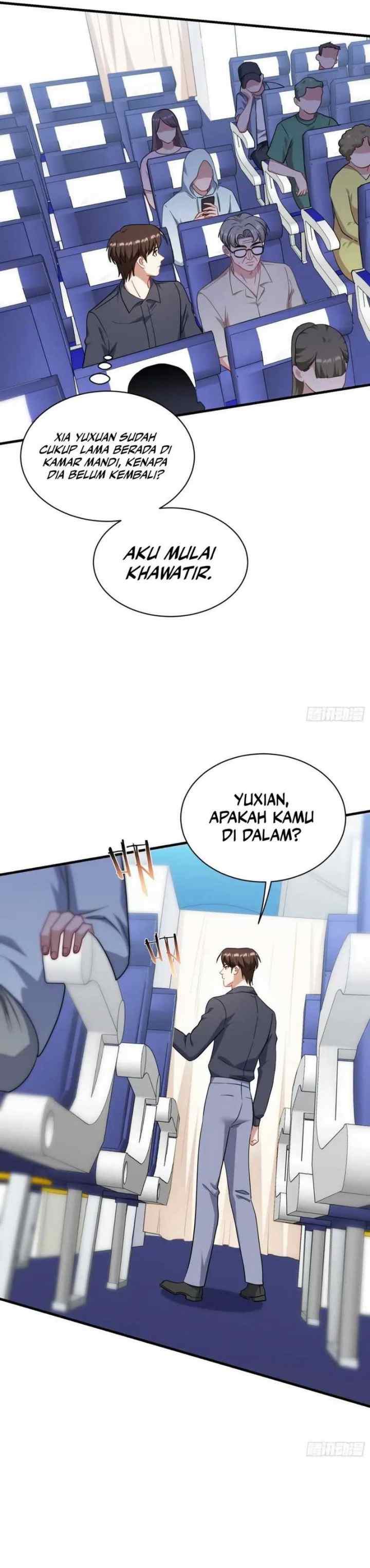 After Improperly Licking a Dog, I Became a Billionaire chapter 128 halaman 11
