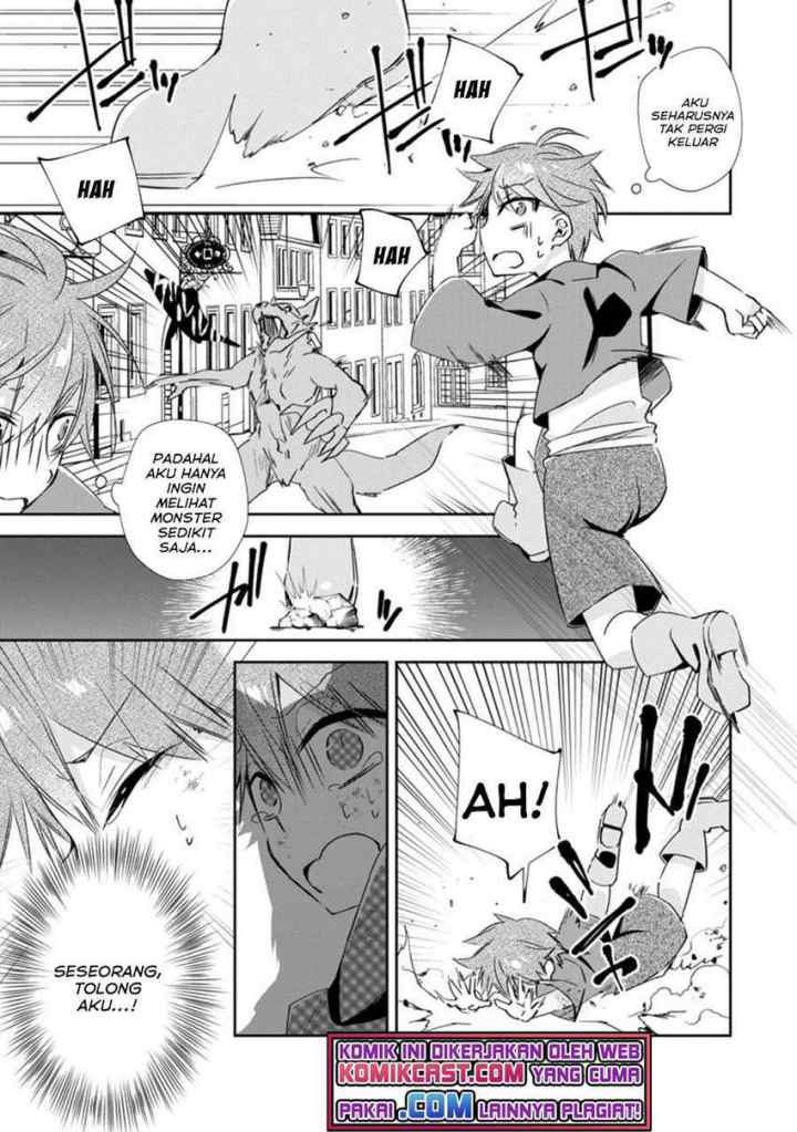 Yuusha Densetsu no Uragawa de Ore wa Eiyuu Densetsu o Tsukurimasu Oudou Goroshi no Eiyuutan chapter 15.2 halaman 6