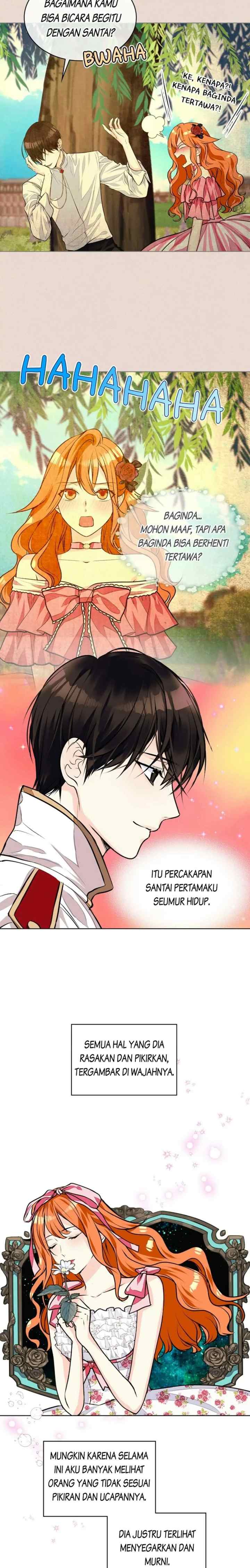 Virtue Bestowed by the Villainess chapter 16 halaman 8