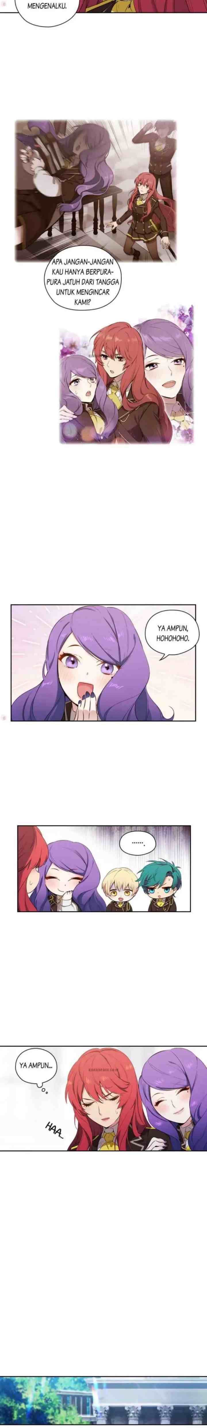 Adonis chapter 60 halaman 5