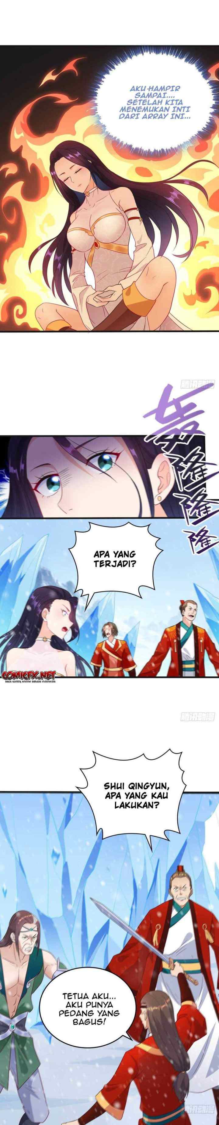 Forced To Become the Villain's Son-in-law chapter 80 halaman 17