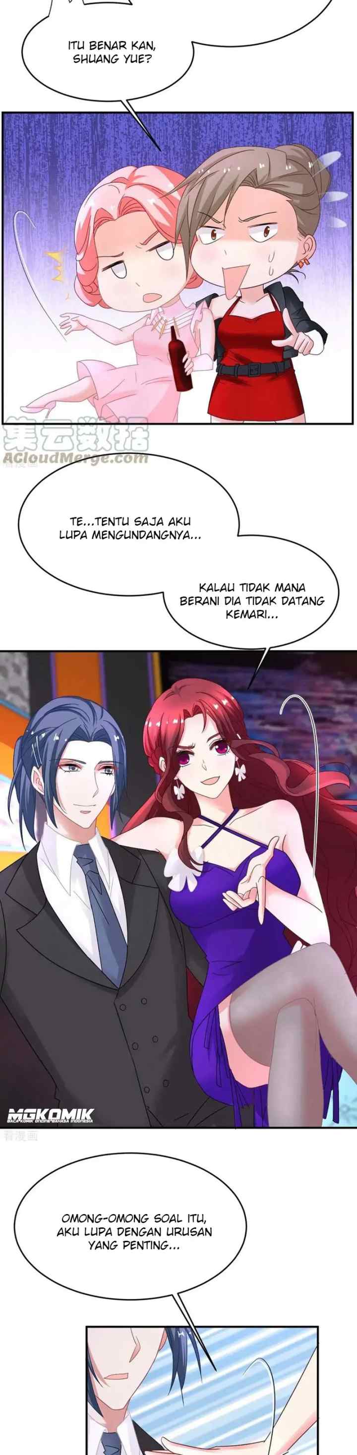 Take Your Mommy Home chapter 368 halaman 9