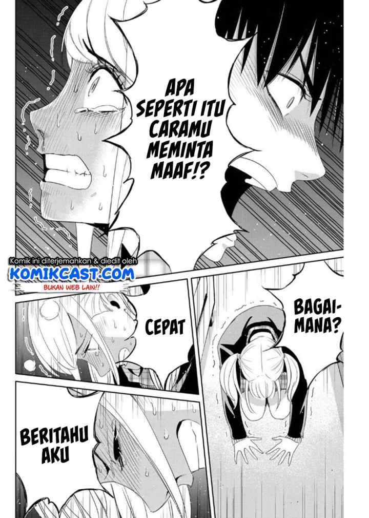 Fukushuu No Kyoukasho chapter 20 halaman 15