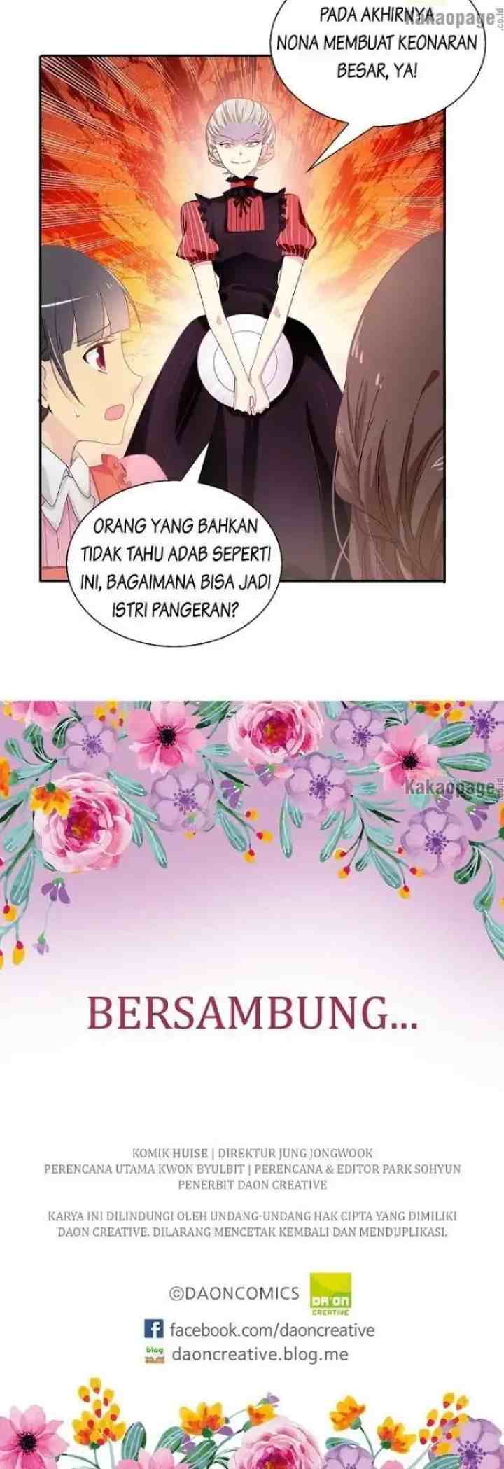 The Prince's Heavenly Fiancée chapter 28 halaman 17