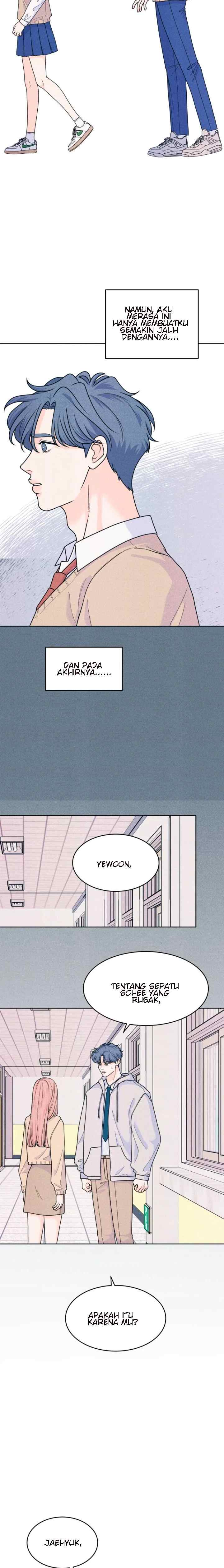 An Introverted Man And Woman chapter 74 halaman 10