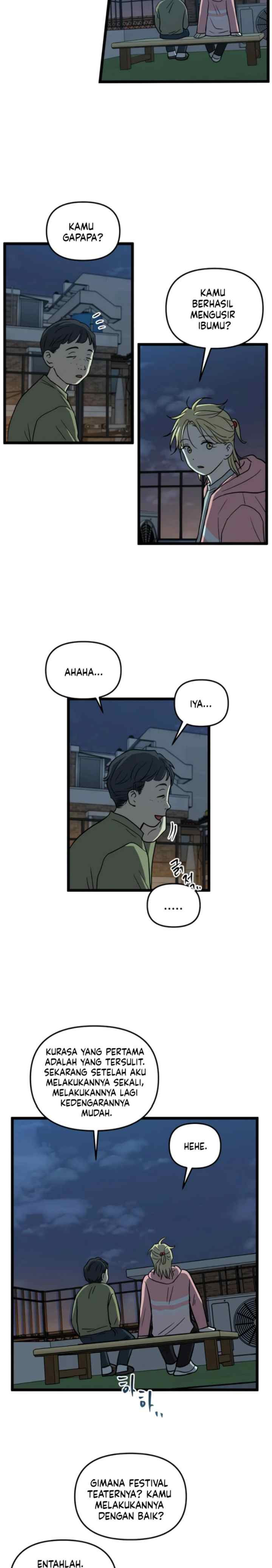 No Home chapter 225 halaman 4