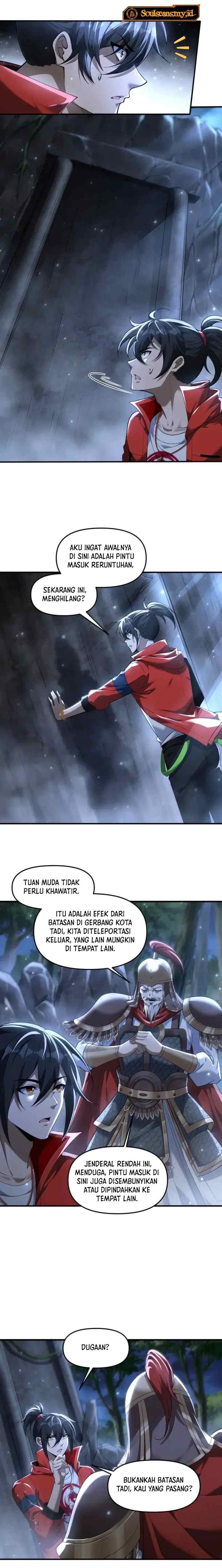 During The Live Streaming, I Proposed To A Female Ghost - And She Actually Agreed?! chapter 90 halaman 17