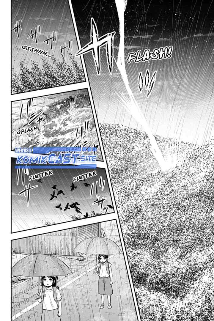 Orenchi ni Kita Onna Kishi to Inakagurashi Surukotoninatta Ken chapter 97 halaman 7