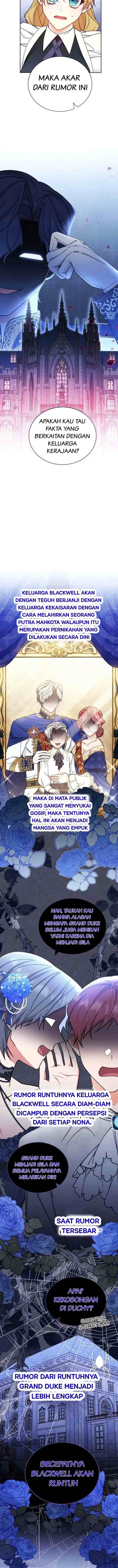 I Will Take Responsibility for the Welfare of the Male Lead chapter 8 halaman 8