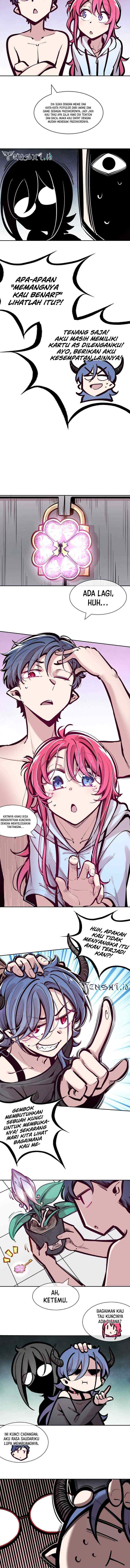 Demon X Angel, Can't Get Along! chapter 99 halaman 6