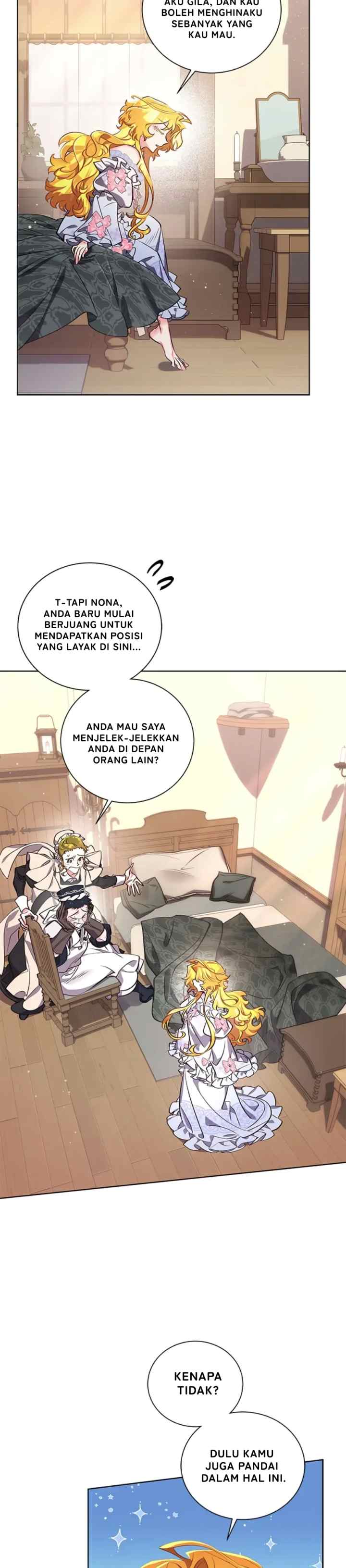 It's Time to Stop and Look for a New Family chapter 36 halaman 16