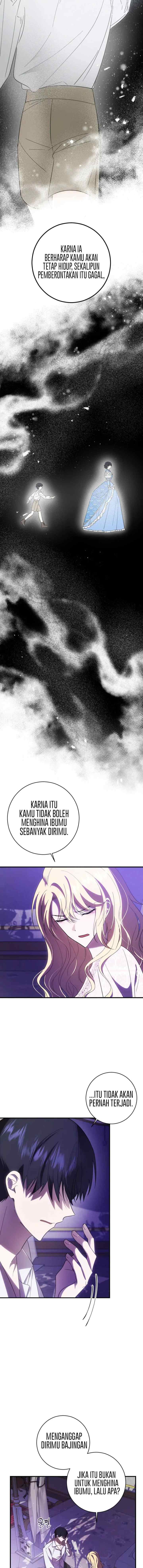 My Beloved Tyrant chapter 28 halaman 7