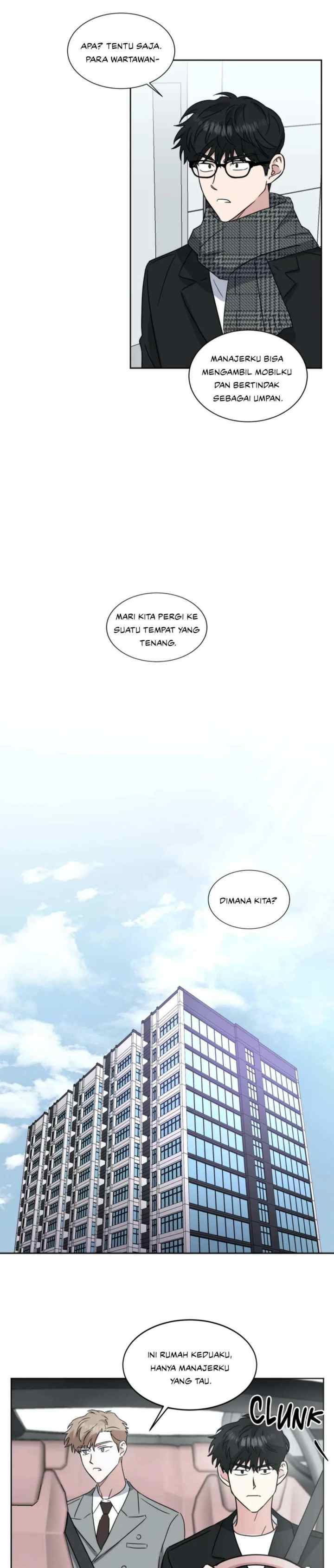 One Take chapter 34 halaman 10