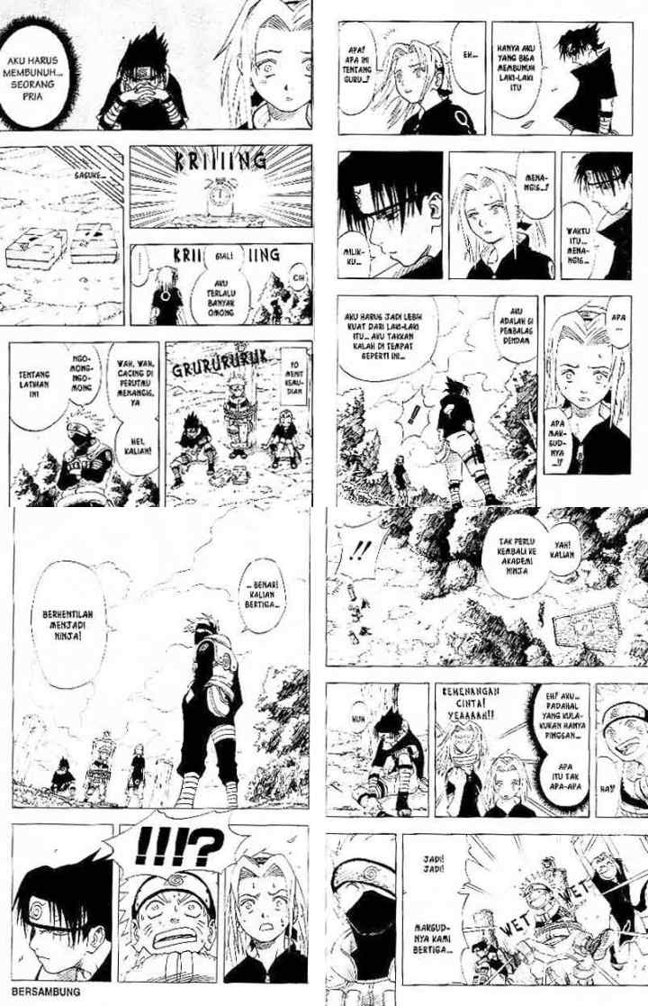Naruto chapter 1 halaman 19