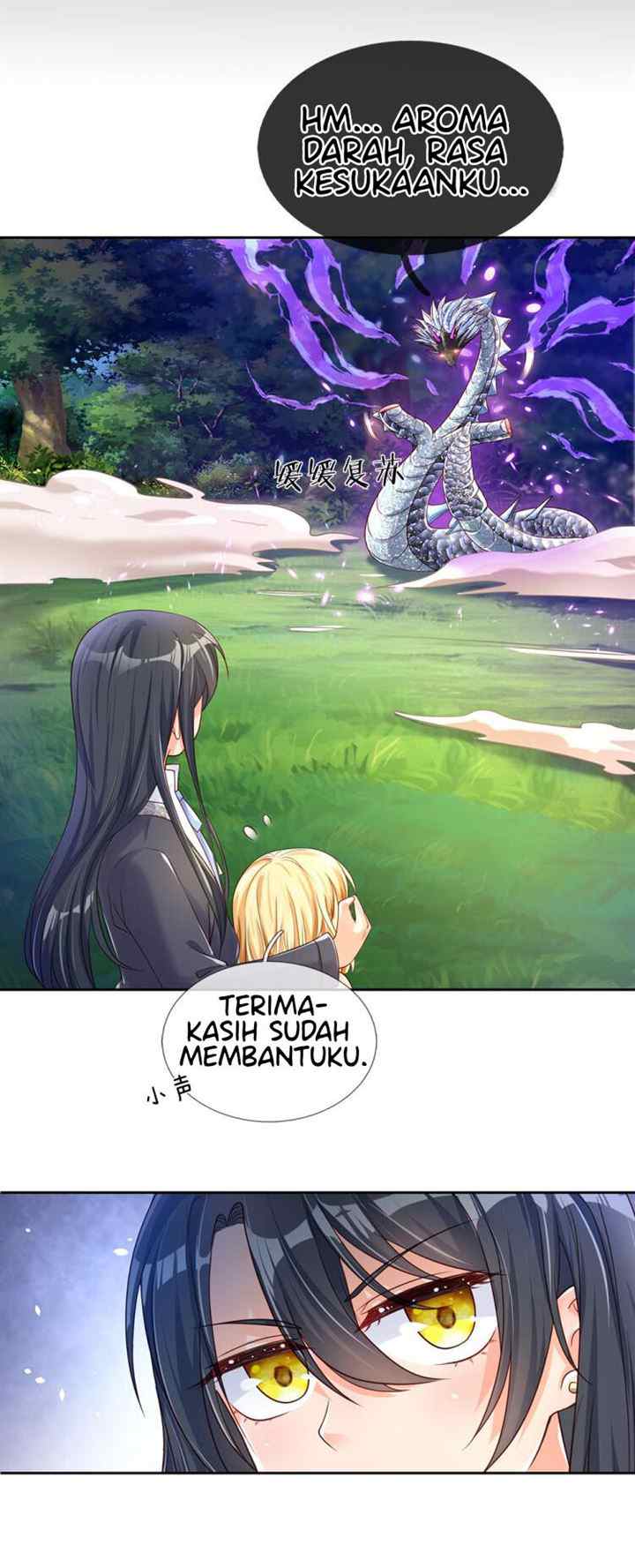 I, Queen Edith chapter 29 halaman 6