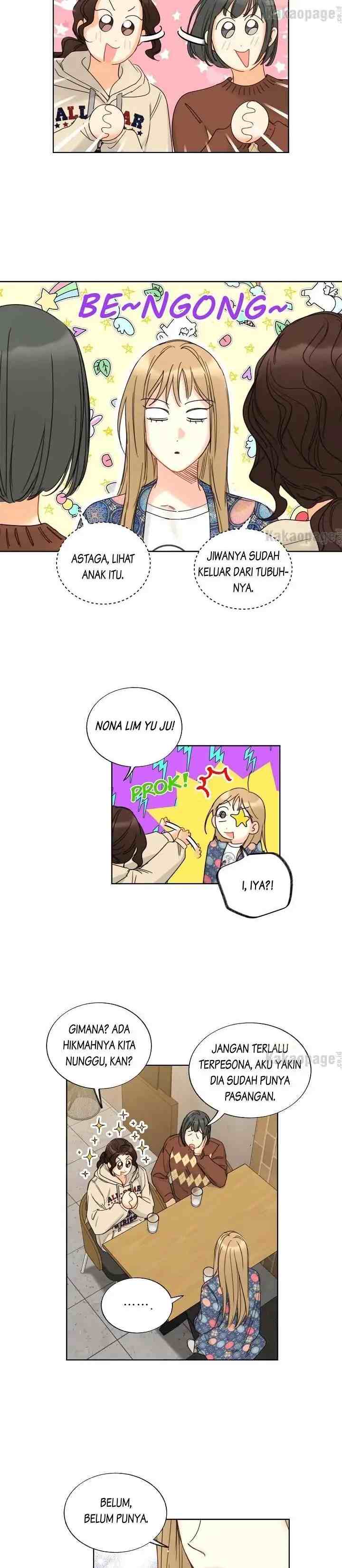 The Office Blind Date chapter 109 halaman 9