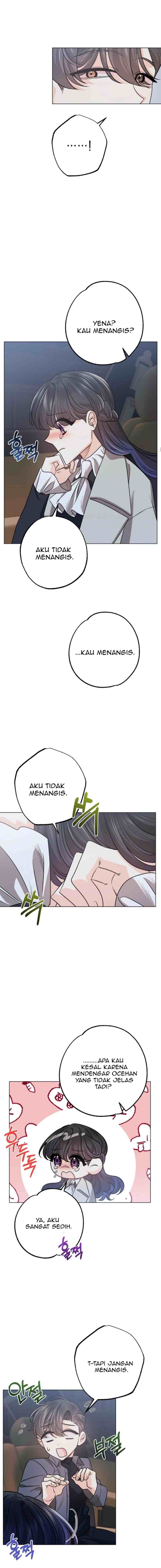 The Sunny Day in the Rat Hole chapter 22 halaman 9
