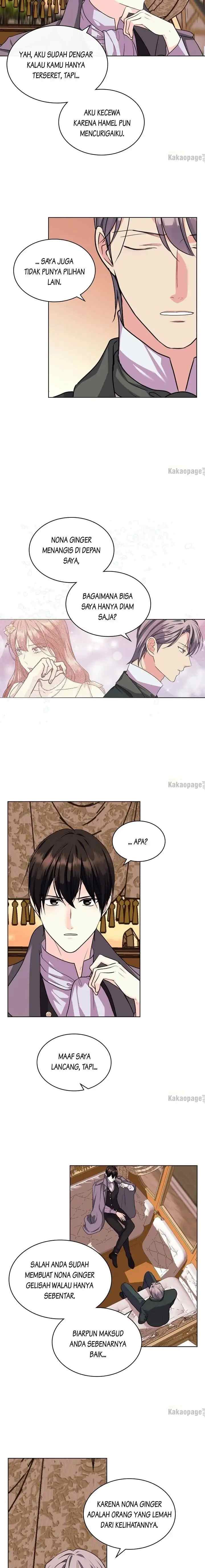Virtue Bestowed by the Villainess chapter 71 halaman 6