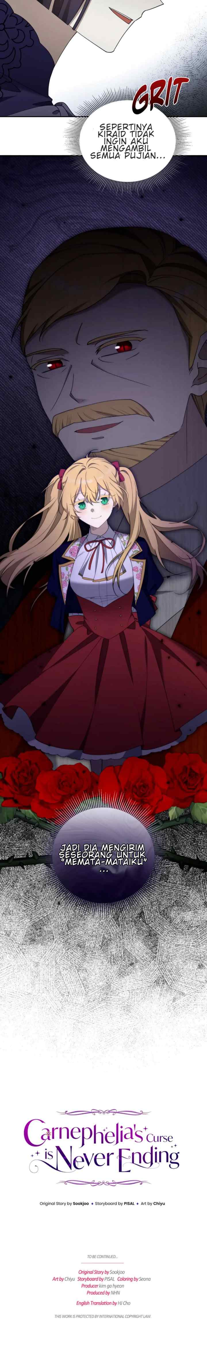 Carnephelia's Curse is Never Ending chapter 56 halaman 15