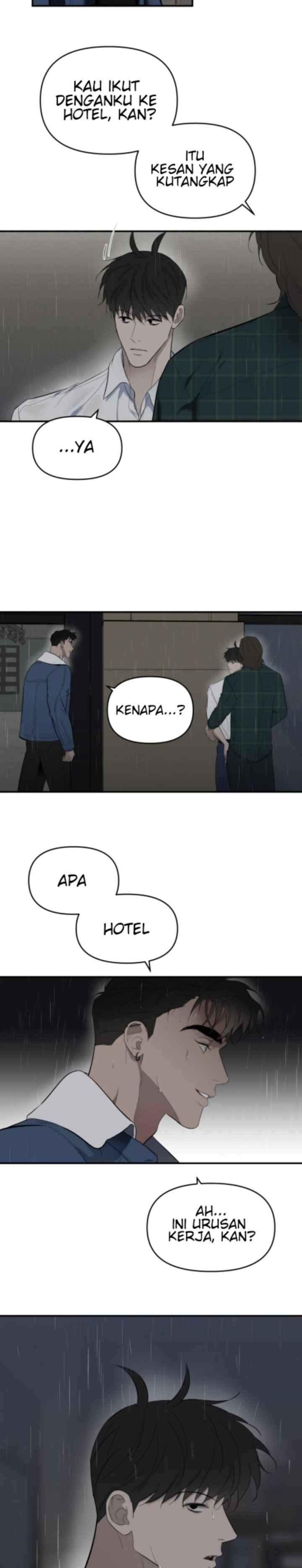 Take Off chapter 124 halaman 12