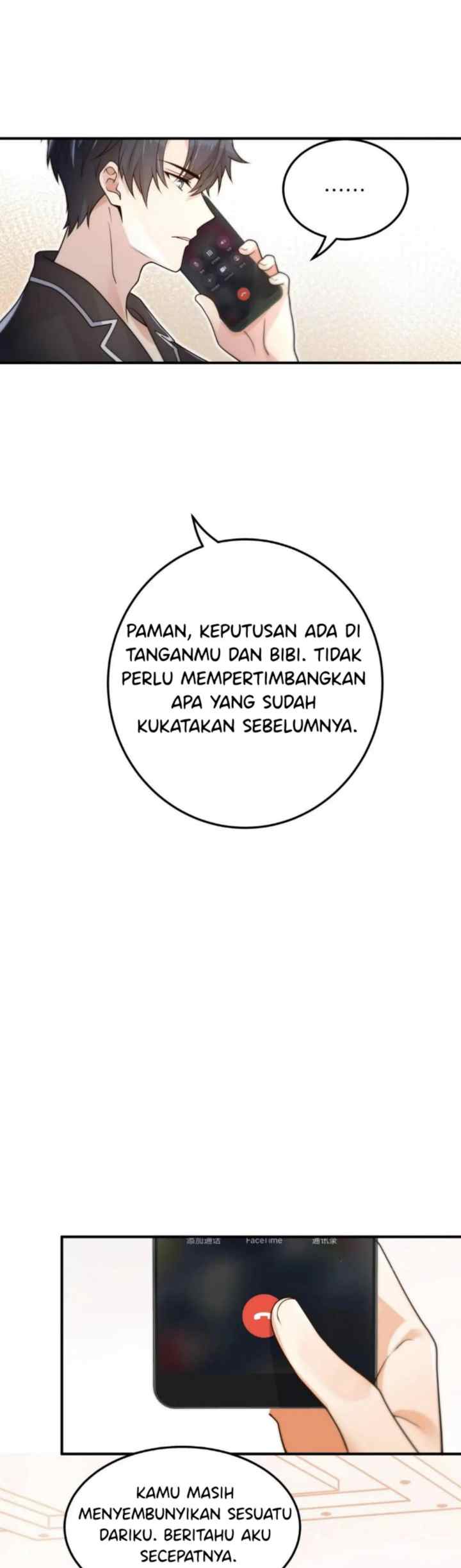 Guide on How to Sleep chapter 49 halaman 9
