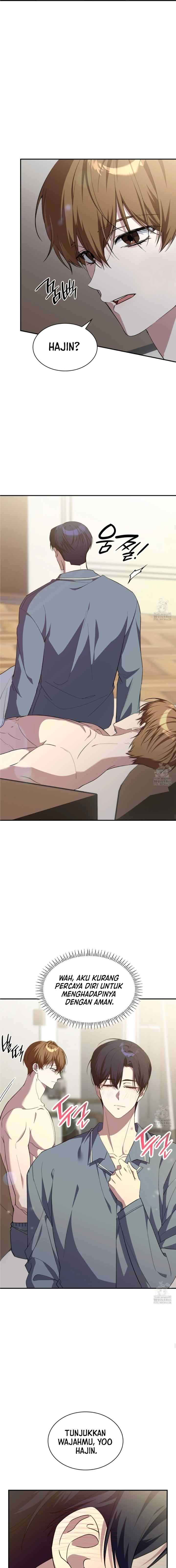 Yes, It's Me. The Obsessive Side Top chapter 44 halaman 8