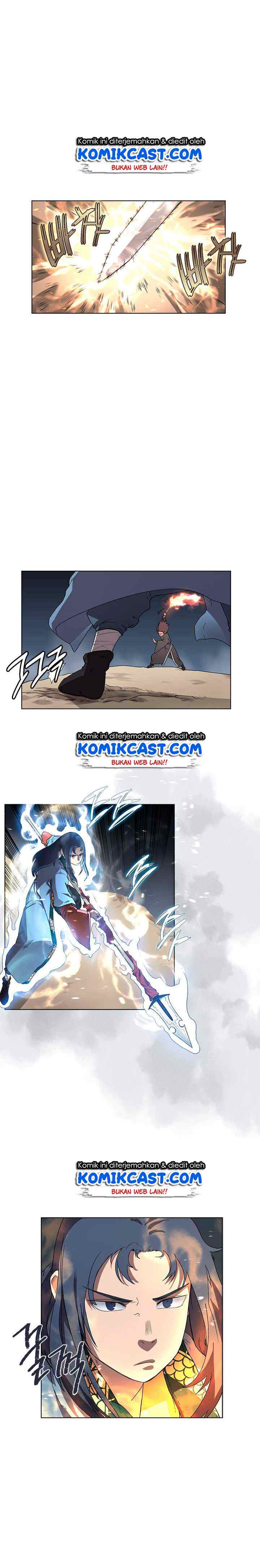 Chronicles of Heavenly Demon chapter 86 halaman 11