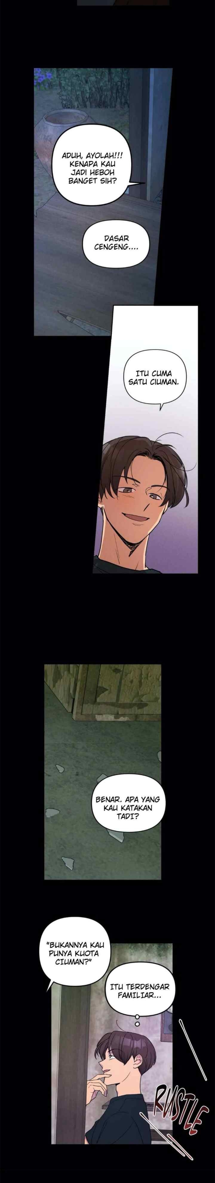 Spinach Bouquet chapter 35 halaman 10